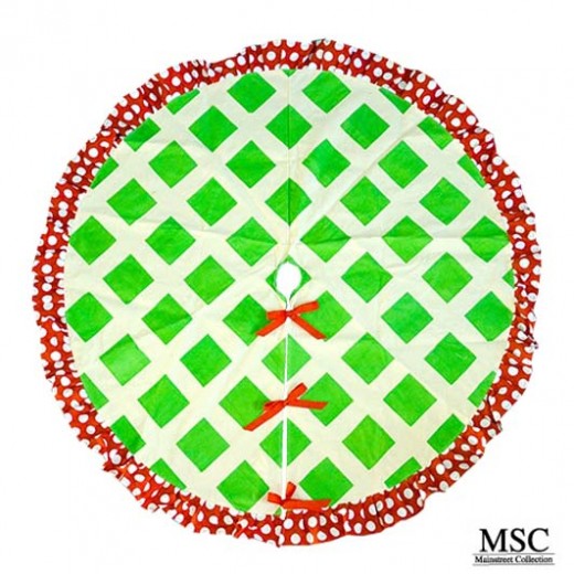 Christmas Tree Skirt